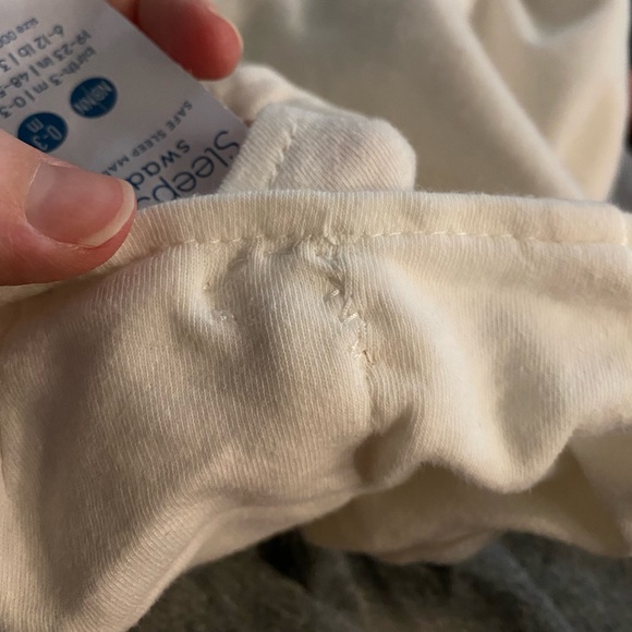 2 HALO Sleepsack Swaddles NEWBORN (NB), 0-3 MONTHS (0-3M) ‼️READ DESCRIPTION‼️ - Picture 5 of 10